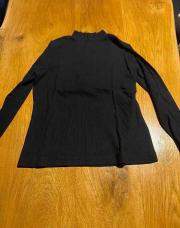 Sous pull noir taille Xl 