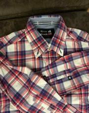 Chemise riverwood 4