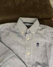 Chemise riverwood 4