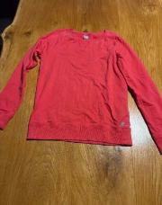 Pull rose taille M 