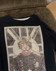 T-shirt manches longues rivaldi 4