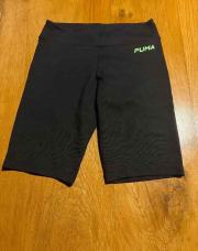 Short noir puma 