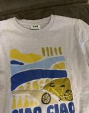 T-shirt longues manches TAO 4