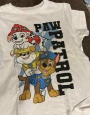 T-shirt pat patrouille 5
