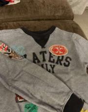 Pull catimini 5