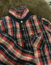 Chemise ikks 6