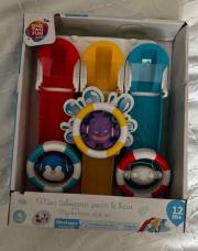 Jeu pour le bain 