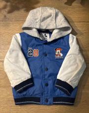 Veste américaine Mickey 