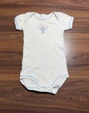 Body Petit Bateau - 6mois