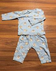 Ensemble pyjama Disney C&A - 68cm (3/6M)