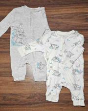 Lot 2 pyjamas Disney Primark - 62cm (0/3M)