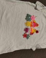 T-shirt oiseau 4 ans 