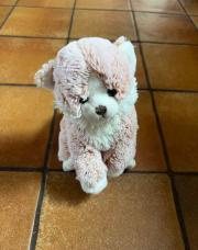 doudou chien/ renard 