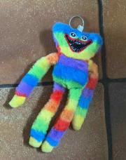 huggy wuggy multicouleur 
