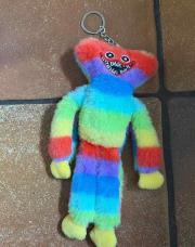 huggy wuggy multicouleur 
