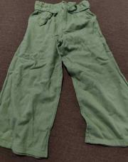 Pantalon leger kaki 4 ans orchestra 