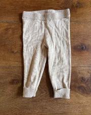 Pantalon beige 