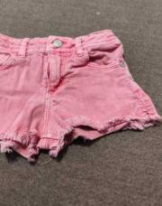 Short rose 4 ans zara