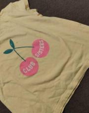 T-shirt cerise 3 ans 