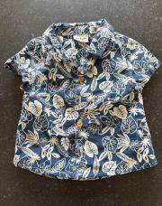Chemise tao - 3 mois - 59cm 