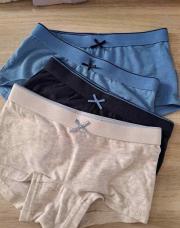 Lot de 4 shorty ZEEMAN - 4-6ans/110-116cm