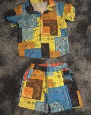 Ensemble garçon 5ans 