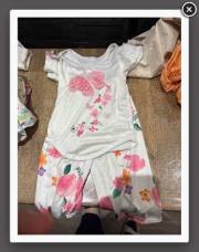 Ensemble Shein 12-18mois 