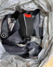 Ceinture de sécurité 