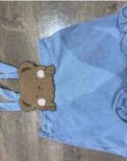 Salopette nounours 18mois