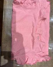 T shirt rose Kiabi 9mois