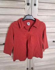 Blouse PETIT BATEAU 3ans/94cm