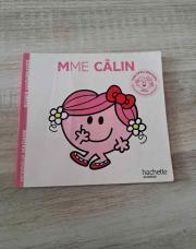 Livre Monsieur Madame - Mme Câlin