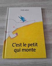 Livre C'est le petit qui monte Émile Jadoul