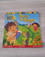 Livre Dora l'Exploratrice - Dora & Diego