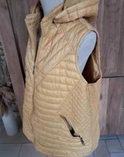 Veste mi saison SATURNE Paris imperméable capuche