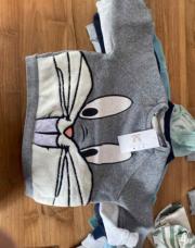Pull Zara Bunny 9-12 mois 