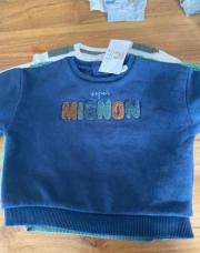 Pull TAO 9 mois Mignon 