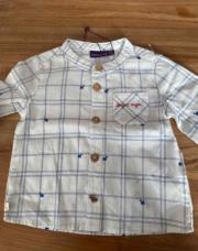 Chemise Sergent Major 12 mois NEUVE