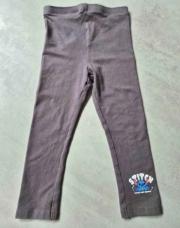 Legging gris stitch 18-24m