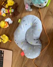 Coussin nuage 