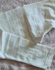 Legging blanc lg