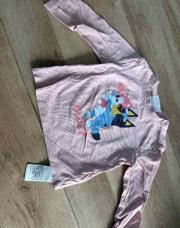 T-shirt long Bluey 18 M 