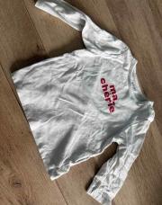 T-shirt long ma chérie Kiabi 12M 
