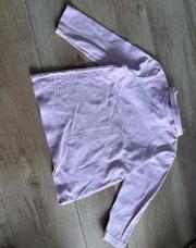 Sous pull rose 18M orchestra 