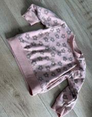 Pull fleur 86 