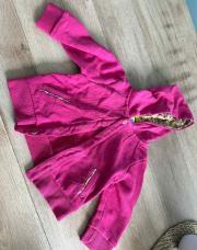 Gilet 12M Obaibi rose