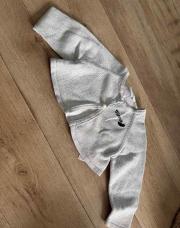 Gilet gris Minnie 12M