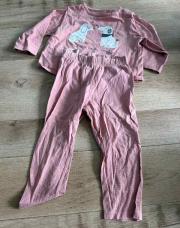 Pyjama fin 2 P 18 M rose
