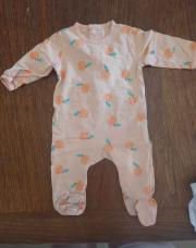 Pijama 0-3m 