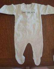 Pijama 0-3m 